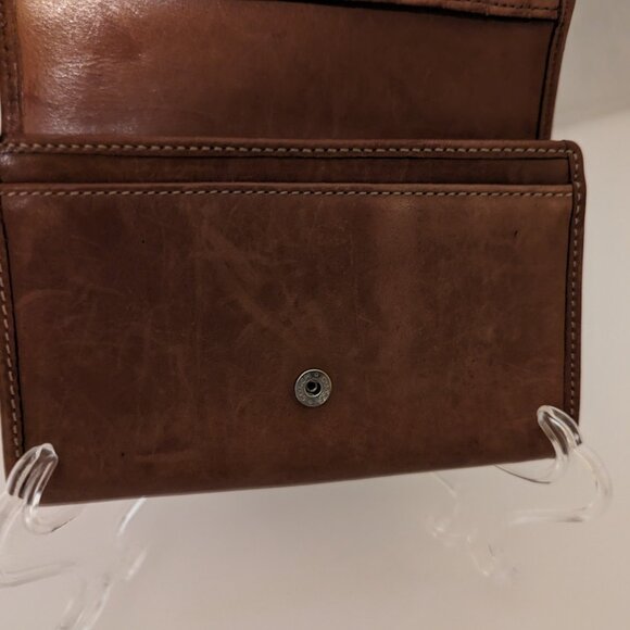 Coach Vintage Legacy Bifold Leather Wallet EUC - Picture 13 of 14